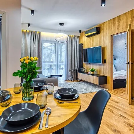 Wood Lux - 5d * Swieradow-Zdroj