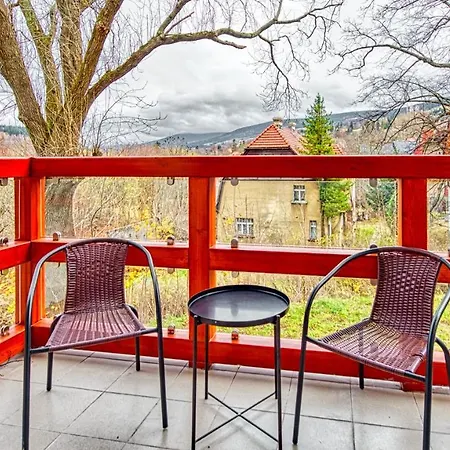 דירה Wood Lux - 5d